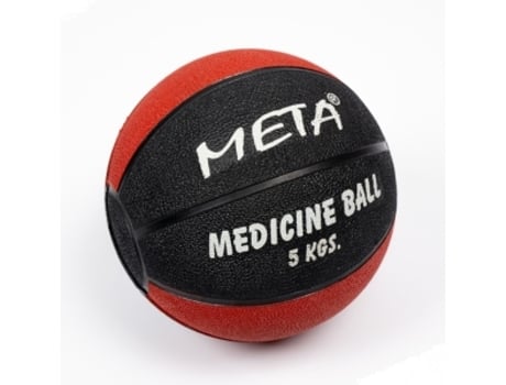 Bola Medicinal Bicolor 5 kg META