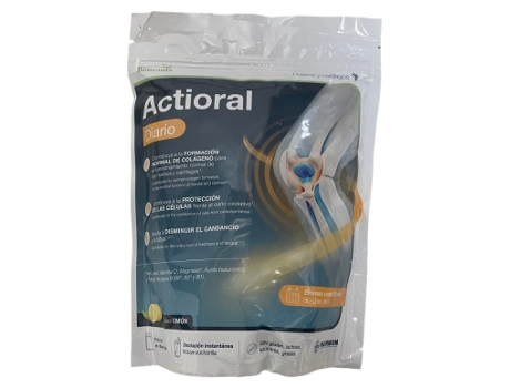 Actiral Diário Limão 330 gr NORMON