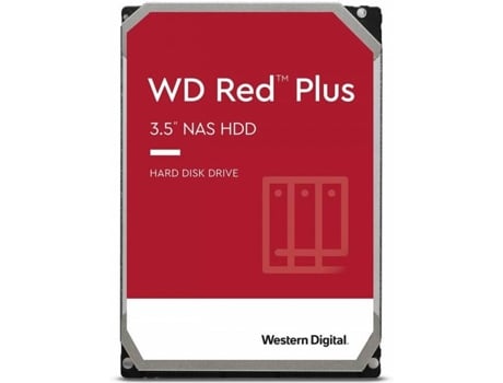 12TB  120EFBX Red 7200RPM 256MB