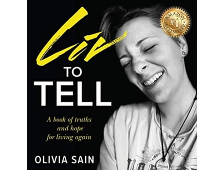 Livro Liv To Tell de Olivia Sain (Inglês)