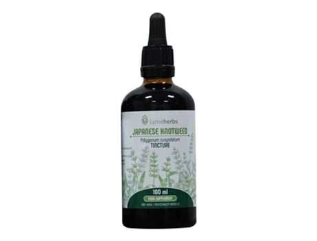 Tintura Reynoutria Japonica Japanese Knotweed LYMEHERBS 1:2 100Ml