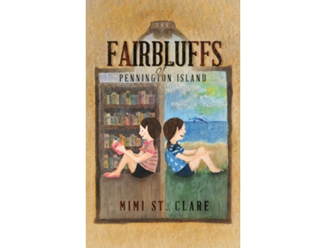 Livro The Fairbluffs of Pennington Island de Mimi St Clare (Inglês)