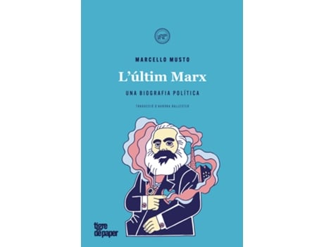 Livro LÚltim Marx de Musto Marcello (Catalão)