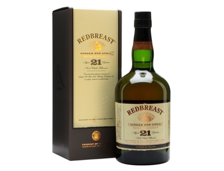 Whisky Redbreast 21 Anos Single Pot Still