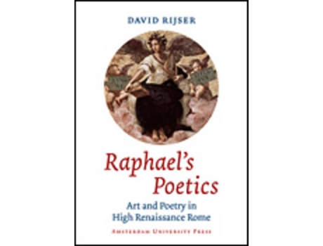 Livro raphael's poetics de david rijser (inglês)