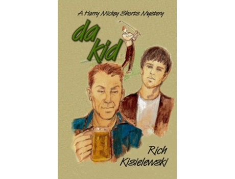 Livro da kid de Rich Kisielewski (Inglês)