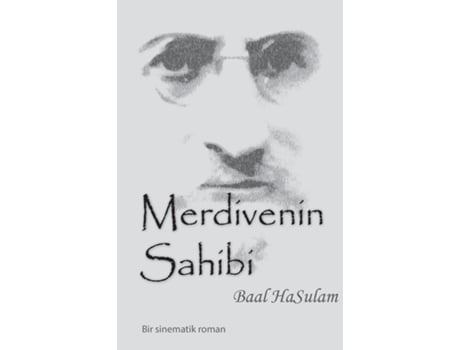 Livro Merdivenin Sahibi - Baal Hasulam de Semion Vinakur (Inglês)