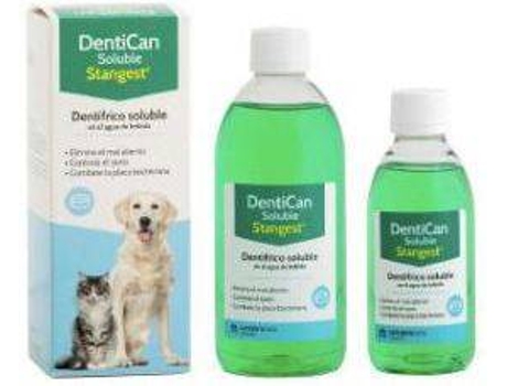 Pasta de Dentes para Cães e Gatos  500 ml