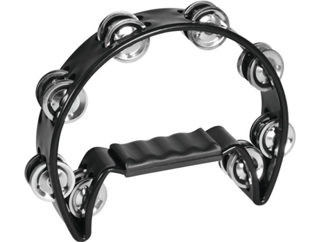 Tambourine DIMAVERY TN-2 black