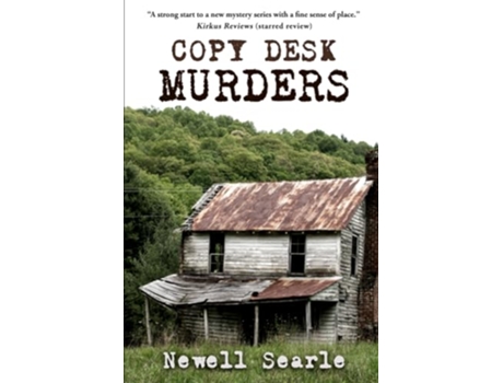 Livro Copy Desk Murders de Newell Searle (Inglês)