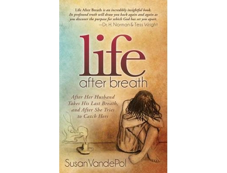 Livro life after breath de susan vandepol (inglês)