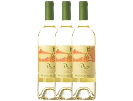 Vinho DONNAFUGATA Donnafugata Prio Catarratto Terre Siciliane (0.75 L - 3 unidades)