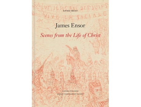 Livro James Ensor de Collectif (Francês)