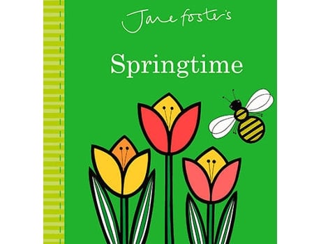 Livro Jane Foster'S Springtime de Jane Foster (Inglês)