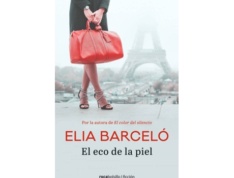 Livro El Eco De La Piel de Elia Barceló (Espanhol)