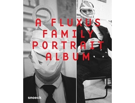 Livro Wolfgang Trager A Fluxus Family Portrait Album de Kerstin Skrobanek (Inglês)