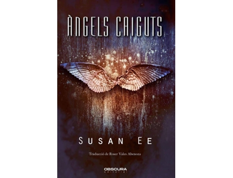 Livro Àngels Caiguts de Susan Ee (Catalão)