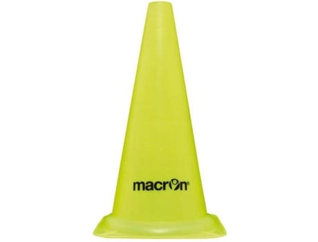 Conjunto de 36 Cones MACRON Laranja