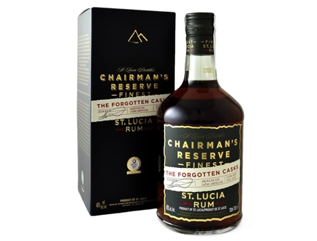 Rum Chairman Forgotten Casks Destilados