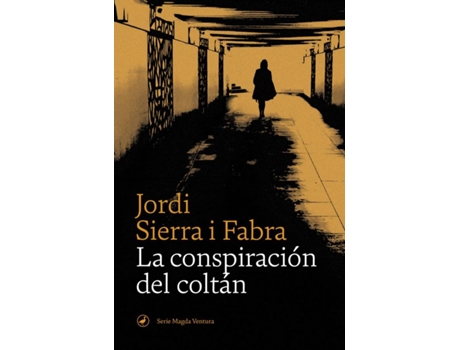 Livro La Conspiración Del Coltán de Jordi Sierra I Fabra (Espanhol)