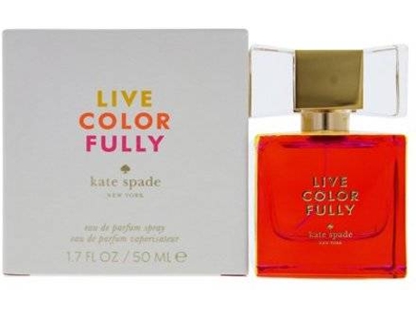 Champô  Live Colorfully Eau De Parfum Spray B (50g)