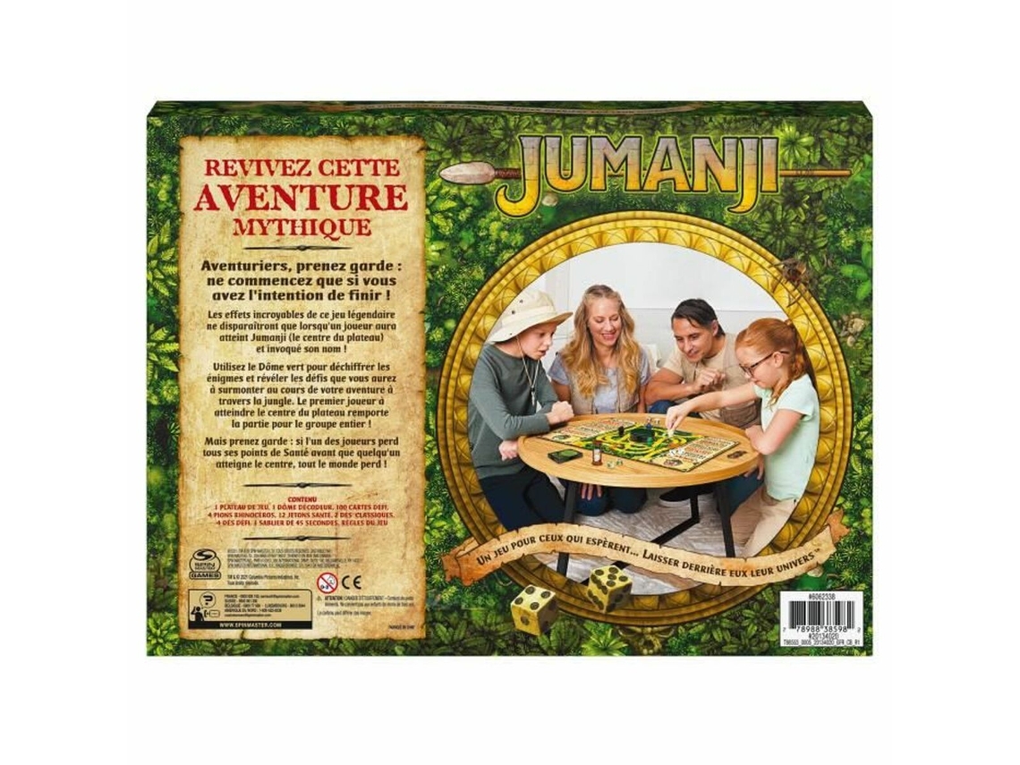 Game Jumanji The Next Level – The Little Things, 40% OFF