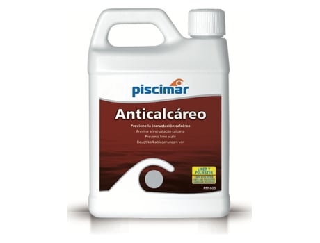 Pm-605 Anti-Calcário PISCIMAR