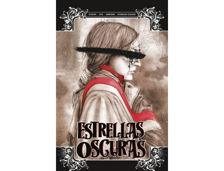 Livro Estrellas Oscuras de Lonnie Nadler (Espanhol)