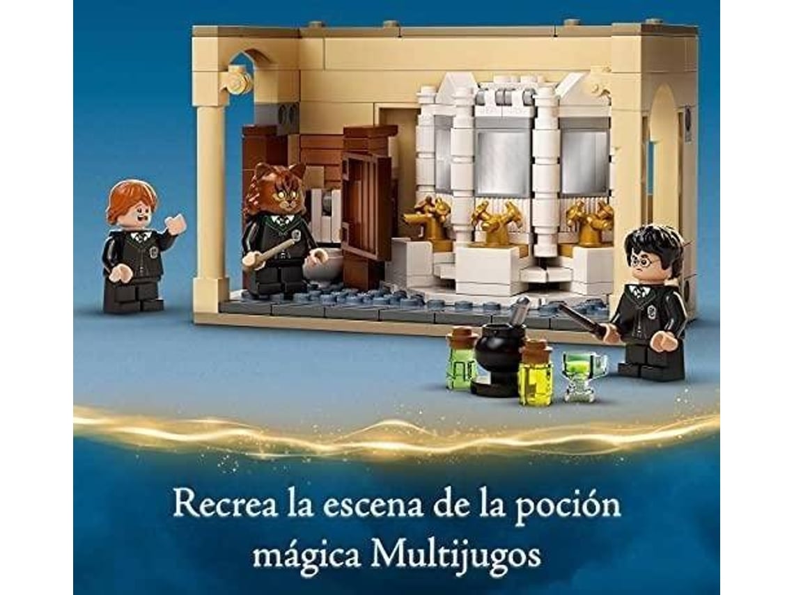 Lego Harry Potter - Momento de Hogwarts: Aula de Poções