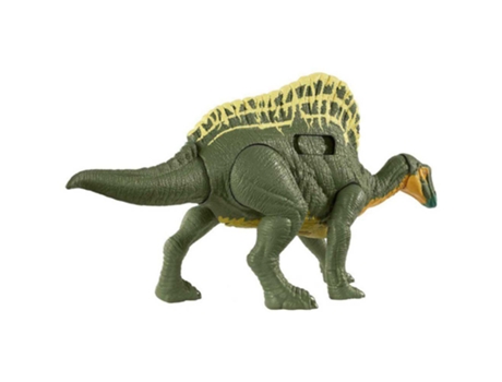 Jurassic World Figura Dinossauro Cryolophosaurus Rugidos e Ataques