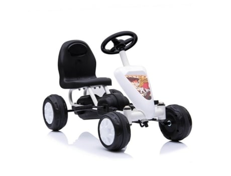 Kart BYOX Colorado white