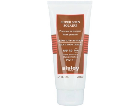 Protetor Solar Facial Super Soin Solaire Sisley SPF 30 (200 ml)