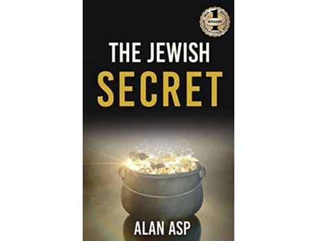 Livro THE JEWISH SECRET de Alan Asp (Inglês - Capa Dura)