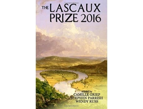 Livro The Lascaux Prize 2016 de Stephen Parrish (Inglês)