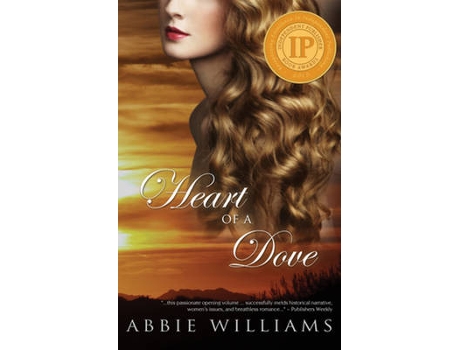 Livro Heart of a Dove de Abbie Williams (Inglês)