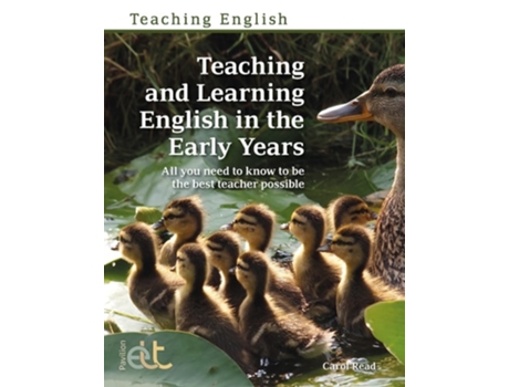 Livro Teaching and Learning English in the Early Years de Carol Read (Inglês)