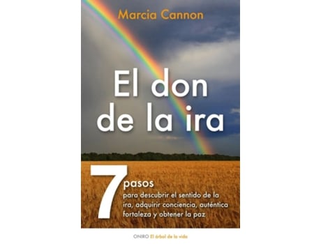 Livro El Don De La Ira de Marcia Cannon (Espanhol)