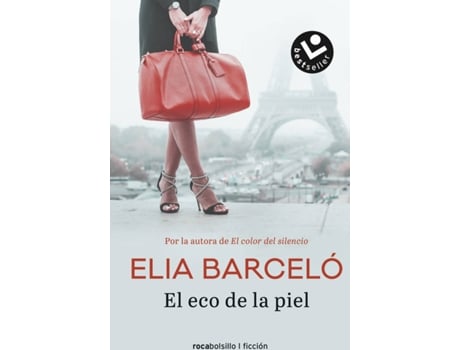 Livro El Eco De La Piel de Elia Barceló (Espanhol)