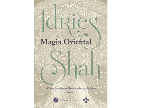 Livro Magia Oriental de Idries Shah (Espanhol)