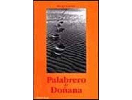 Livro Palabrero de Doñana de Héctor Garrido Guil (Espanhol)