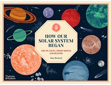 Livro How Our Solar System Began de Bestard Aina (Inglês)