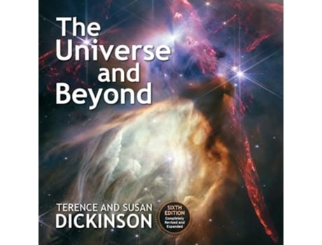 Livro The Universe and Beyond de Susan Dickinson (Espanhol)