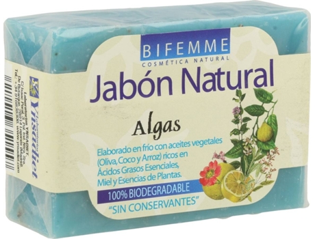 Sabonete  Algas (100 g)