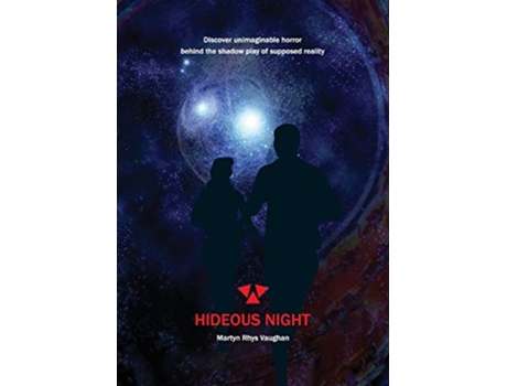 Livro Hideous Night de Martyn Rhys Vaughan (Inglês)