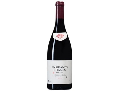 Vinho Tinto ALPHONSE MELLOT Alphonse Mellot En Grands Champs Rouge Pinot Preto Sancerre (0.75 L - 1 unidade)