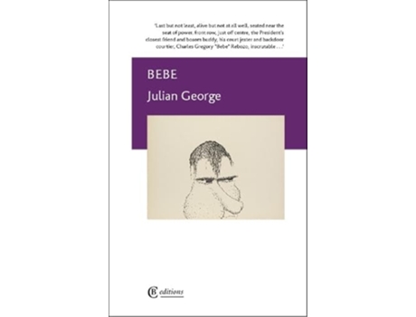 Livro Bebe de Julian George (Inglês)