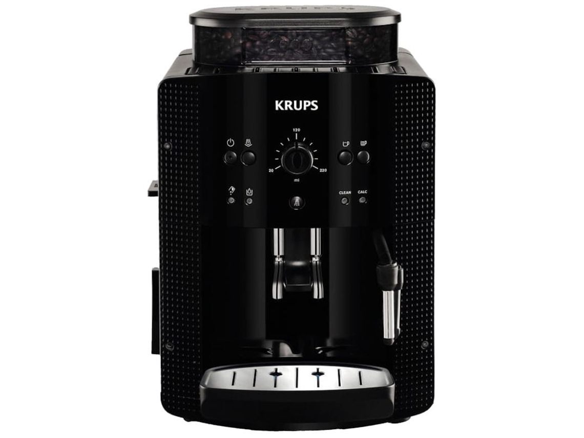 Máquina De Café Automática KRUPS Roma Ea8108 1.8L | Worten.pt