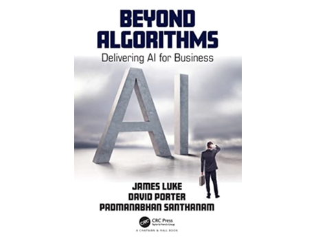 Livro Beyond Algorithms de James Luke, David Porter et al. (Inglês)