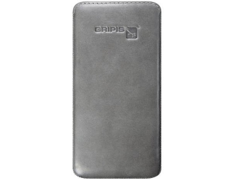 Capa Samsung Galaxy S4 GRIPIS 60060711 Cinza