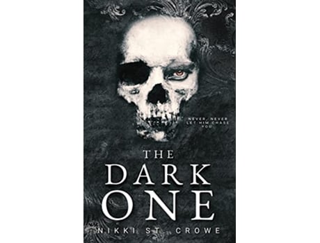 Livro Dark One de Nikki St Crowe (Inglês)